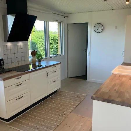 House Close To Center, And Great Northern Willa Kerteminde