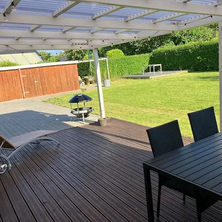 House Close To Center, And Great Northern 别墅