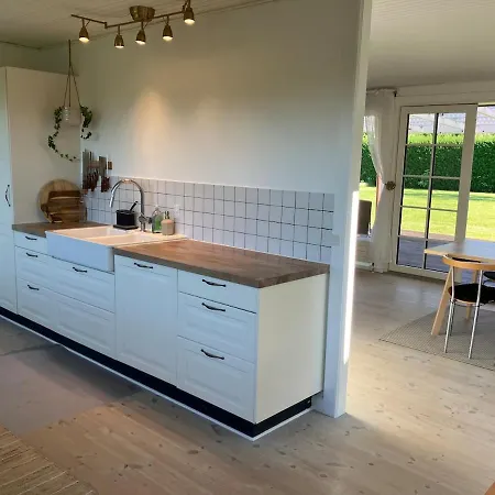 House Close To Center, And Great Northern * Kerteminde