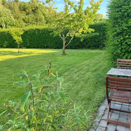 House Close To Center, And Great Northern